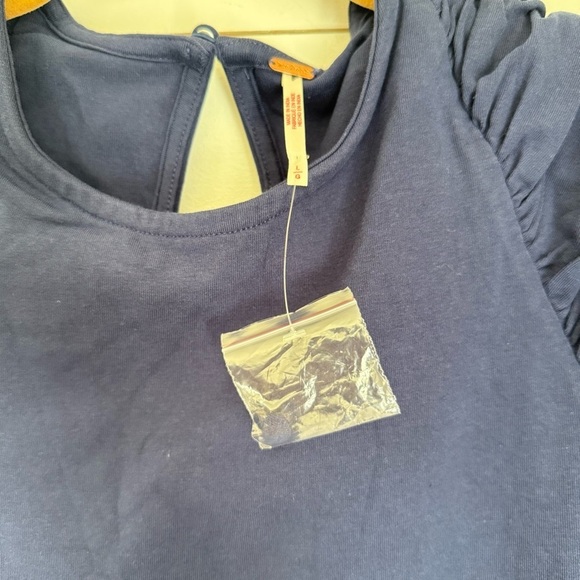 NWOT free people Afternoon Elegance Midi Dress - Picture 8 of 11